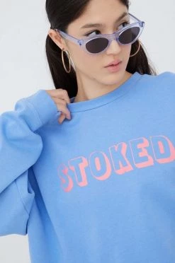 Γυναικεία Χωρίς φερμουάρ Μπλούζα Billabong μπλε -Billabong Εκπτώσεις unnamed file 459