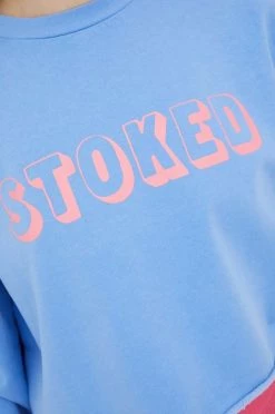 Γυναικεία Χωρίς φερμουάρ Μπλούζα Billabong μπλε -Billabong Εκπτώσεις unnamed file 460