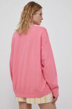 Γυναικεία Χωρίς φερμουάρ Μπλούζα Billabong χρώμα: ροζ, -Billabong Εκπτώσεις unnamed file 484