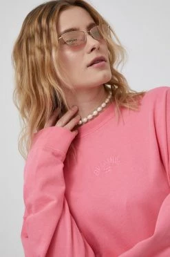 Γυναικεία Χωρίς φερμουάρ Μπλούζα Billabong χρώμα: ροζ, -Billabong Εκπτώσεις unnamed file 485