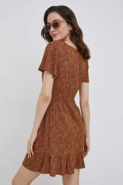 Γυναικεία Φορέματα Φόρεμα Billabong καφέ, -Billabong Εκπτώσεις unnamed file 489