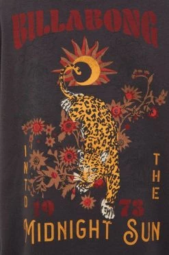 Γυναικεία Χωρίς φερμουάρ Μπλούζα Billabong γκρι, με κουκούλα -Billabong Εκπτώσεις unnamed file 49