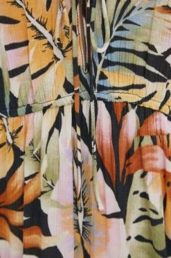 Γυναικεία Φορέματα Φόρεμα Billabong καφέ -Billabong Εκπτώσεις unnamed file 496