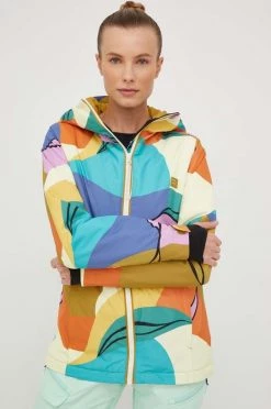 Billabong Εκπτώσεις 4 Γυναικεία Σκι και σνόουμπορντ Μπουφάν Billabong Sula μαύρο