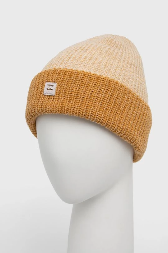 Γυναικεία Σκουφιά Σκούφος Billabong κίτρινο 4 Γυναικεία Σκουφιά Σκούφος Billabong κίτρινο - Image 2