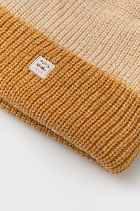 Γυναικεία Σκουφιά Σκούφος Billabong κίτρινο 5 Γυναικεία Σκουφιά Σκούφος Billabong κίτρινο - Image 3