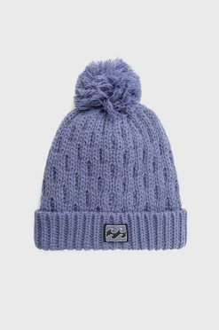 Γυναικεία Σκουφιά Σκούφος Billabong ανοιχτό μπλε