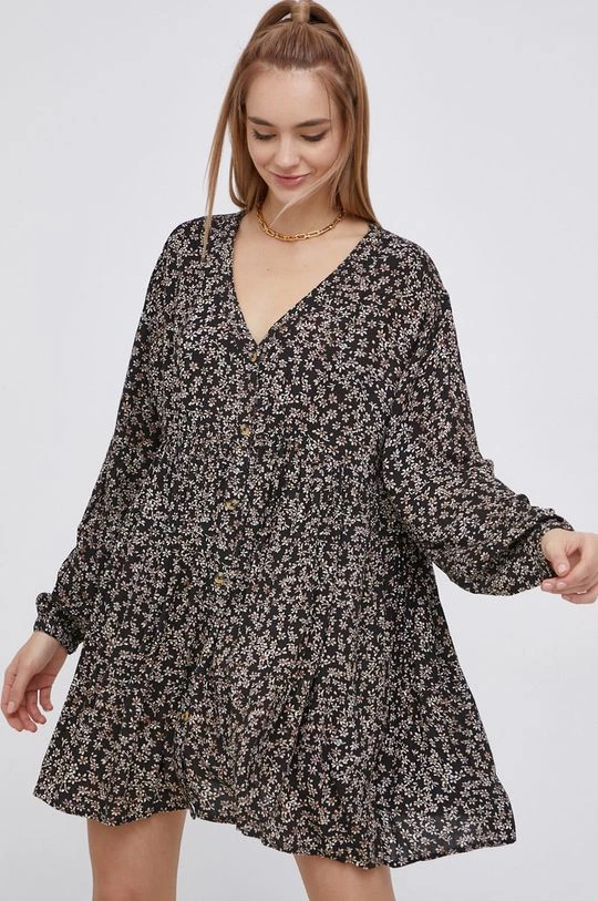 Γυναικεία Φορέματα Φόρεμα Billabong μαύρο 3 Γυναικεία Φορέματα Φόρεμα Billabong μαύρο