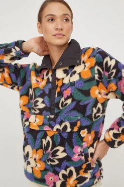 Γυναικεία Χωρίς φερμουάρ Μπλούζα Billabong γκρί