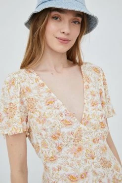 Γυναικεία Φορέματα Φόρεμα Billabong μπεζ, 10 Γυναικεία Φορέματα Φόρεμα Billabong μπεζ, -Billabong Εκπτώσεις unnamed file 556