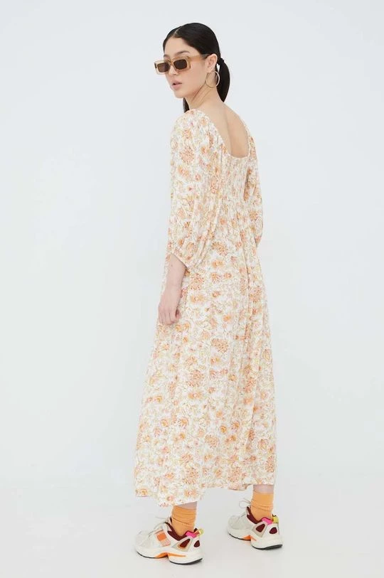 Γυναικεία Φορέματα Φόρεμα Billabong μπεζ, 5 Γυναικεία Φορέματα Φόρεμα Billabong μπεζ, - Image 3