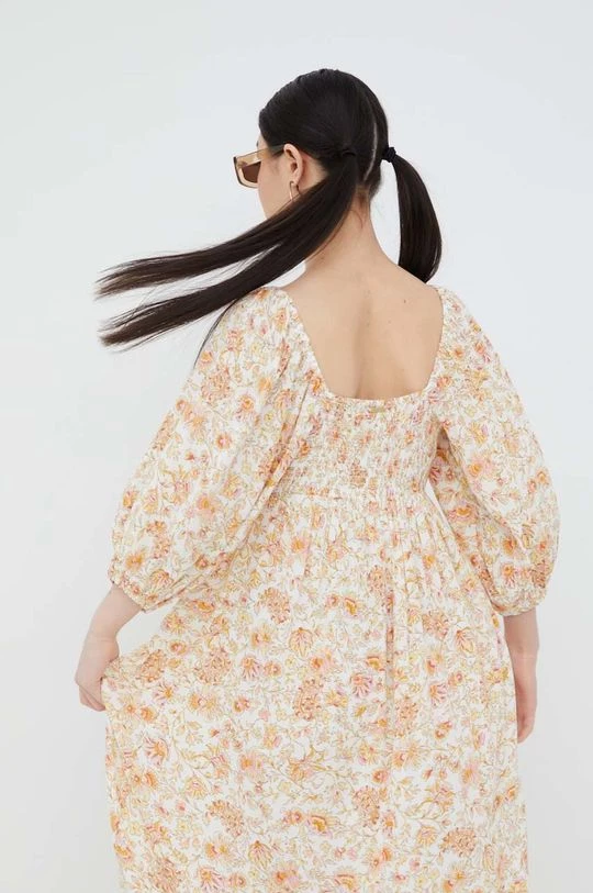 Γυναικεία Φορέματα Φόρεμα Billabong μπεζ, 7 Γυναικεία Φορέματα Φόρεμα Billabong μπεζ, - Image 5