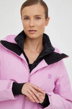 Γυναικεία Σκι και σνόουμπορντ Μπουφάν Billabong Sula μοβ -Billabong Εκπτώσεις unnamed file 58