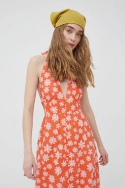 Γυναικεία Φορέματα Φόρεμα από λινό μείγμα Billabong Billabong X Wrangler πορτοκαλί, 11 Γυναικεία Φορέματα Φόρεμα από λινό μείγμα Billabong Billabong X Wrangler πορτοκαλί, -Billabong Εκπτώσεις unnamed file 580