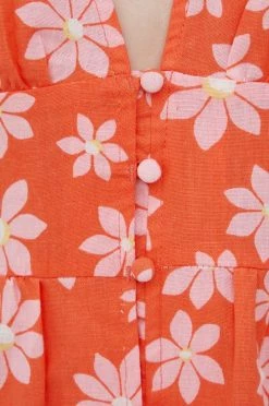 Γυναικεία Φορέματα Φόρεμα από λινό μείγμα Billabong Billabong X Wrangler πορτοκαλί, 13 Γυναικεία Φορέματα Φόρεμα από λινό μείγμα Billabong Billabong X Wrangler πορτοκαλί, -Billabong Εκπτώσεις unnamed file 582