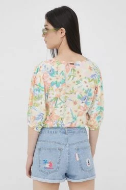 Γυναικεία Μπλούζες Μπλουζάκι Billabong πολύχρωμο -Billabong Εκπτώσεις unnamed file 585
