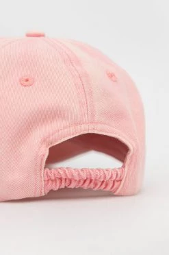 Γυναικεία Jockey Βαμβακερό καπέλο Billabong ροζ 8 Γυναικεία Jockey Βαμβακερό καπέλο Billabong ροζ -Billabong Εκπτώσεις unnamed file 595