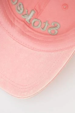 Γυναικεία Jockey Βαμβακερό καπέλο Billabong ροζ 9 Γυναικεία Jockey Βαμβακερό καπέλο Billabong ροζ -Billabong Εκπτώσεις unnamed file 596