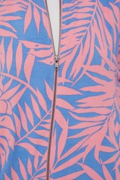 Γυναικεία Κοντά μπουφάν Μπουφάν Billabong χρώμα: ροζ, -Billabong Εκπτώσεις unnamed file 607