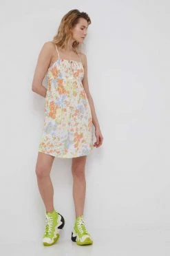 Γυναικεία Φορέματα Φόρεμα Billabong πολύχρωμο -Billabong Εκπτώσεις unnamed file 616