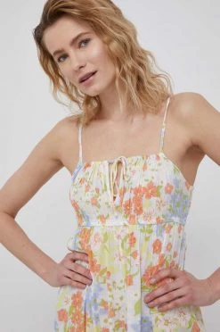 Γυναικεία Φορέματα Φόρεμα Billabong πολύχρωμο -Billabong Εκπτώσεις unnamed file 618