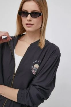 Γυναικεία Κοντά μπουφάν Μπουφάν Billabong χρώμα: γκρι, 10 Γυναικεία Κοντά μπουφάν Μπουφάν Billabong χρώμα: γκρι, -Billabong Εκπτώσεις unnamed file 623