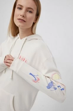 Γυναικεία Χωρίς φερμουάρ Μπλούζα Billabong χρώμα: μπεζ, -Billabong Εκπτώσεις unnamed file 628