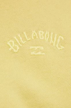 Γυναικεία Χωρίς φερμουάρ Μπλούζα Billabong χρώμα: κίτρινο, -Billabong Εκπτώσεις unnamed file 679