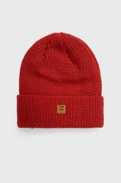 Γυναικεία Σκουφιά Σκούφος Billabong πορτοκαλί