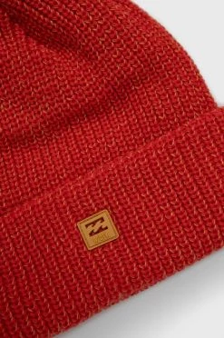 Γυναικεία Σκουφιά Σκούφος Billabong πορτοκαλί -Billabong Εκπτώσεις unnamed file 688