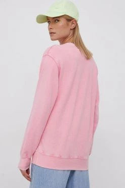 Γυναικεία Χωρίς φερμουάρ Μπλούζα Billabong χρώμα: ροζ -Billabong Εκπτώσεις unnamed file 697