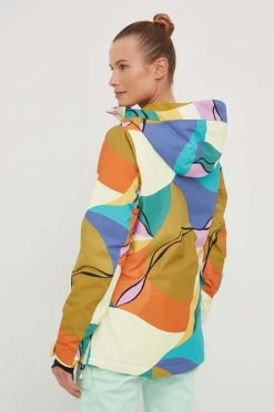 Γυναικεία Σκι και σνόουμπορντ Μπουφάν Billabong Sula μαύρο -Billabong Εκπτώσεις unnamed file 7