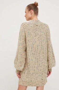 Γυναικεία Φορέματα Φόρεμα Billabong μπεζ, -Billabong Εκπτώσεις unnamed file 72