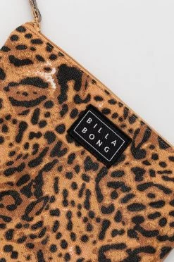 Γυναικεία Τσάντες καλλυντικών Τσάντα καλλυντικών Billabong καφέ -Billabong Εκπτώσεις unnamed file 720