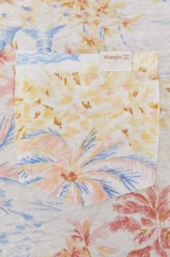 Γυναικεία Κοντομάνικο Βαμβακερό μπλουζάκι Billabong πολύχρωμο -Billabong Εκπτώσεις unnamed file 727