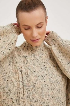 Γυναικεία Φορέματα Φόρεμα Billabong μπεζ, -Billabong Εκπτώσεις unnamed file 73