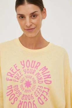 Γυναικεία Κοντομάνικο Βαμβακερό μπλουζάκι Billabong πορτοκαλί 10 Γυναικεία Κοντομάνικο Βαμβακερό μπλουζάκι Billabong πορτοκαλί -Billabong Εκπτώσεις unnamed file 736