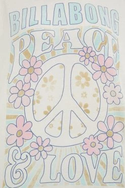 Γυναικεία Κοντομάνικο Βαμβακερό μπλουζάκι Billabong μπεζ 11 Γυναικεία Κοντομάνικο Βαμβακερό μπλουζάκι Billabong μπεζ -Billabong Εκπτώσεις unnamed file 752