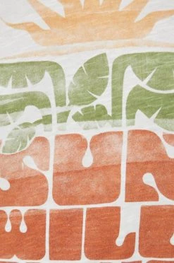 Γυναικεία Κοντομάνικο Βαμβακερό μπλουζάκι Billabong μπεζ 11 Γυναικεία Κοντομάνικο Βαμβακερό μπλουζάκι Billabong μπεζ -Billabong Εκπτώσεις unnamed file 757