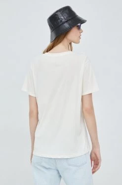 Γυναικεία Κοντομάνικο Βαμβακερό μπλουζάκι Billabong μπεζ 9 Γυναικεία Κοντομάνικο Βαμβακερό μπλουζάκι Billabong μπεζ -Billabong Εκπτώσεις unnamed file 760