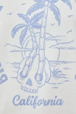 Γυναικεία Κοντομάνικο Βαμβακερό μπλουζάκι Billabong μπεζ 11 Γυναικεία Κοντομάνικο Βαμβακερό μπλουζάκι Billabong μπεζ -Billabong Εκπτώσεις unnamed file 762