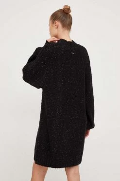 Γυναικεία Φορέματα Φόρεμα Billabong μαύρο, -Billabong Εκπτώσεις unnamed file 77