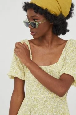 Γυναικεία Φορέματα Φόρεμα Billabong πράσινο, -Billabong Εκπτώσεις unnamed file 770