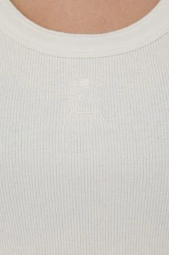 Γυναικεία Αμάνικος Top Billabong Billabong X Madi χρώμα: μπεζ -Billabong Εκπτώσεις unnamed file 783