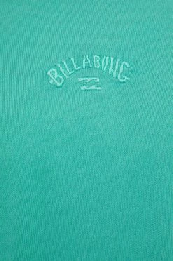 Γυναικεία Χωρίς φερμουάρ Μπλούζα Billabong χρώμα: τιρκουάζ, -Billabong Εκπτώσεις unnamed file 788