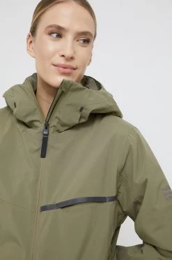 Γυναικεία High Tech Μπουφάν Billabong πράσινο -Billabong Εκπτώσεις unnamed file 814