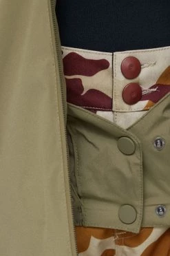 Γυναικεία High Tech Μπουφάν Billabong πράσινο -Billabong Εκπτώσεις unnamed file 816