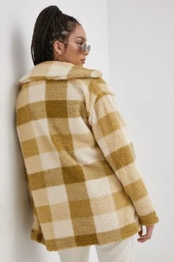 Γυναικεία Κοντά μπουφάν Μπουφάν Billabong μπεζ -Billabong Εκπτώσεις unnamed file 819