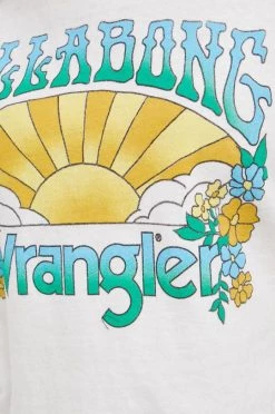 Γυναικεία Κοντομάνικο Βαμβακερό μπλουζάκι Billabong WRANGLER άσπρο 13 Γυναικεία Κοντομάνικο Βαμβακερό μπλουζάκι Billabong WRANGLER άσπρο -Billabong Εκπτώσεις unnamed file 828