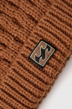 Γυναικεία Σκουφιά Σκούφος Billabong καφέ -Billabong Εκπτώσεις unnamed file 831